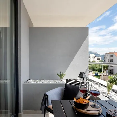Apartman Elena Ekolu Spalato Esterno foto