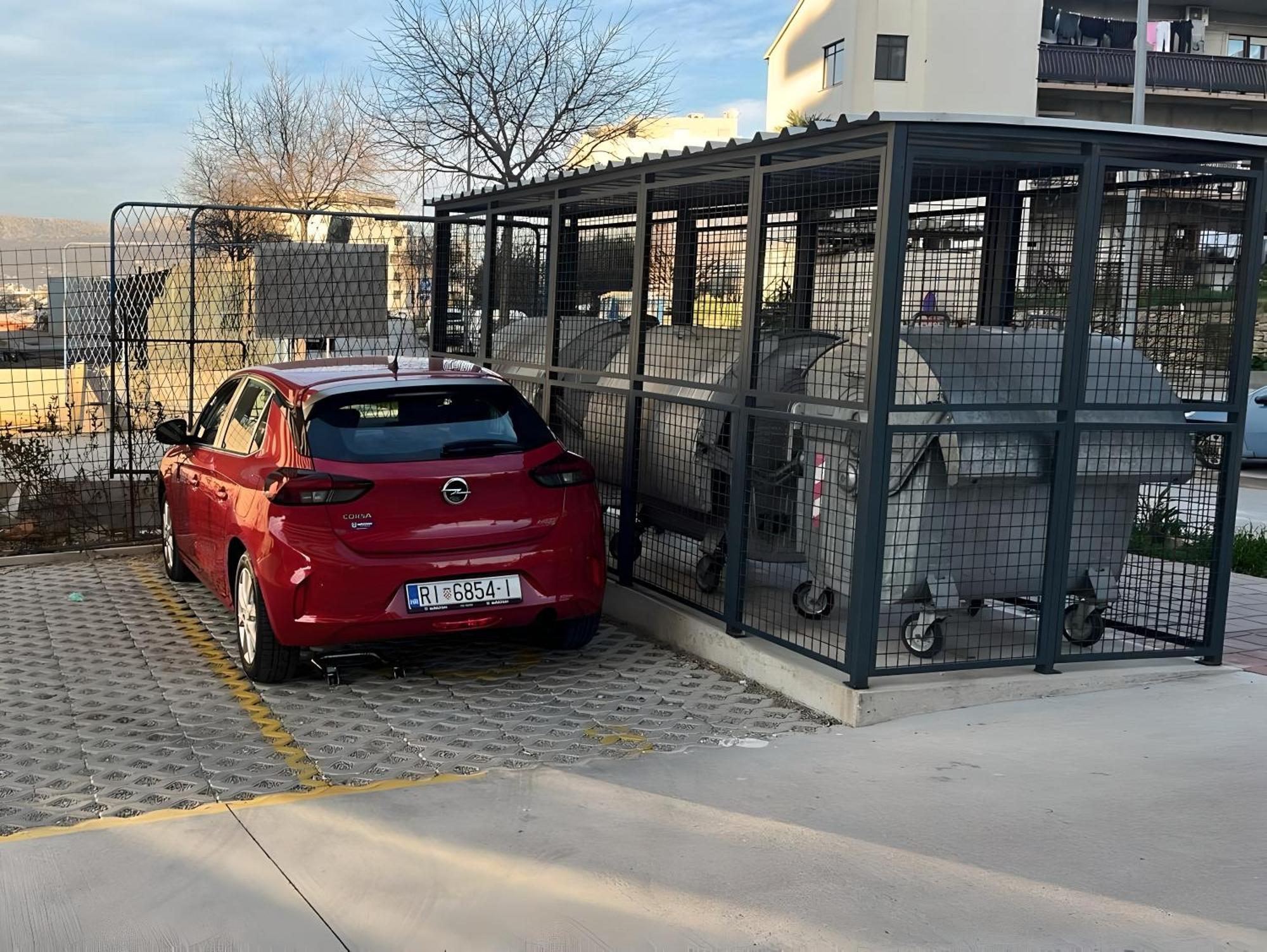 Elena Ekolu Appartamento Spalato